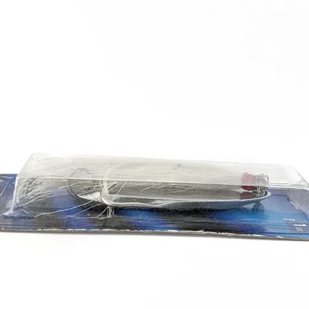 South Bend Kast-A-Way, chrome, 28g, Cuillère à jigger #21215