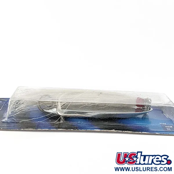 South Bend Kast-A-Way, chrome, 28g, Cuillère à jigger #21215