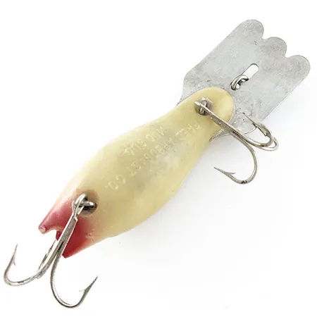 Fred Arbogast Mud Bug, Bone, 14g, Poisson Nageur #21255