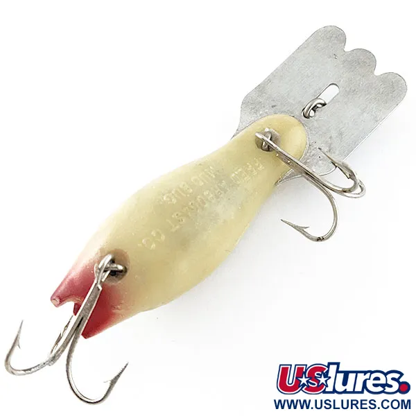Fred Arbogast Mud Bug, Bone, 14g, Poisson Nageur #21255