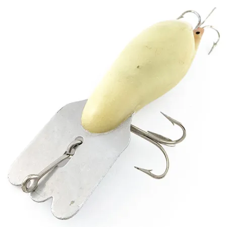 Fred Arbogast Mud Bug, Bone, 14g, Poisson Nageur #21255