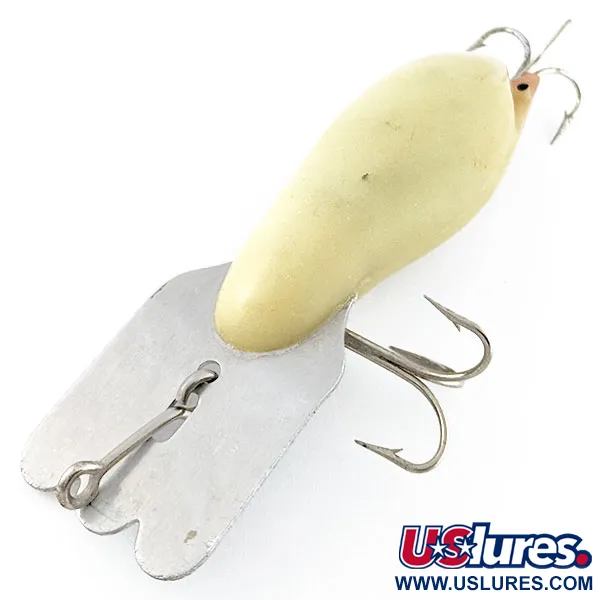 Fred Arbogast Mud Bug, Bone, 14g, Poisson Nageur #21255
