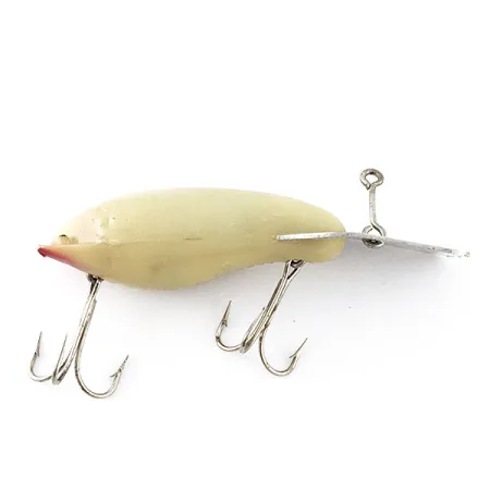Fred Arbogast Mud Bug, Bone, 14g, Poisson Nageur #21255