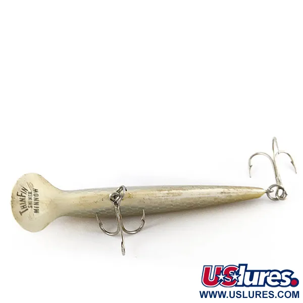 Storm Thin Fin Shiner Minnow, Or, 7g, Poisson Nageur #21264