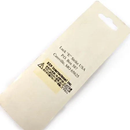 Luck E Strike Rogers Big Jim, 7g, Leurre #21279