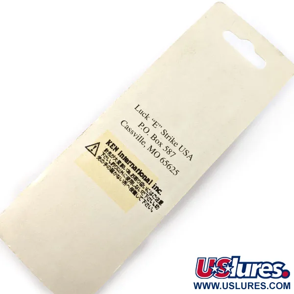 Luck E Strike Rogers Big Jim, 7g, Leurre #21279