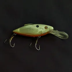 Bill Lewis DIVIN' MAG TRap Rat-L-Trap Flottant