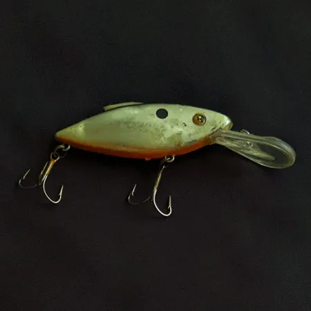 Bill Lewis DIVIN' MAG TRap Rat-L-Trap Flottant
