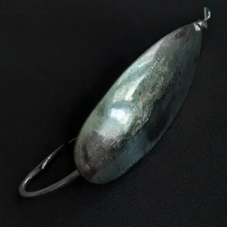 Johnson Silver Minnow, 21g Argent, Cuillère Ondulante #21346