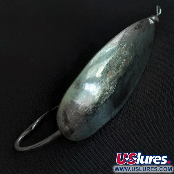 Johnson Silver Minnow, 21g Argent, Cuillère Ondulante #21346