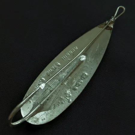 Johnson Silver Minnow, 21g Argent, Cuillère Ondulante #21346