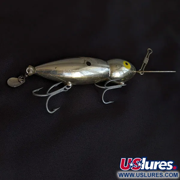 Whopper Stopper Hellbender, 21g, Argent, Leurre plongeant #21376