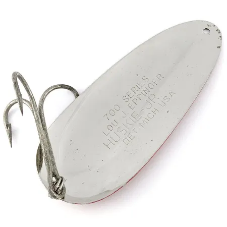 Eppinger Dardevle Huskie Junior, 58g Red Devle, Cuillère ondulante #21377