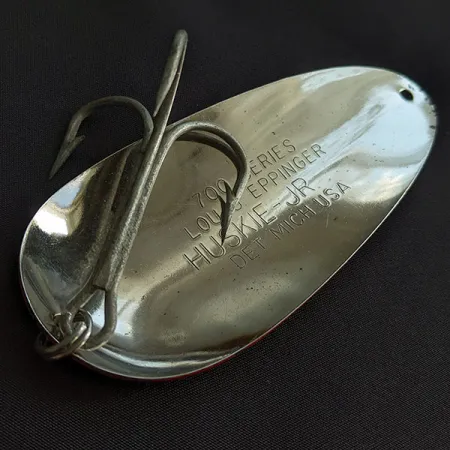 Eppinger Dardevle Huskie Junior, 58g Red Devle, Cuillère ondulante #21377