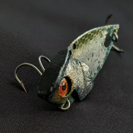 Cotton Cordell Gay Blade, 12g Nickel, Lame Vibrante #21390