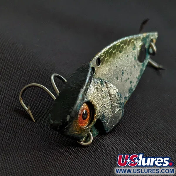 Cotton Cordell Gay Blade, 12g Nickel, Lame Vibrante #21390