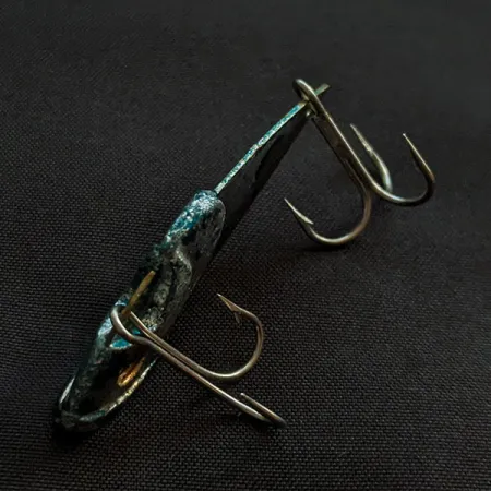 Cotton Cordell Gay Blade, 12g Nickel, Lame Vibrante #21390