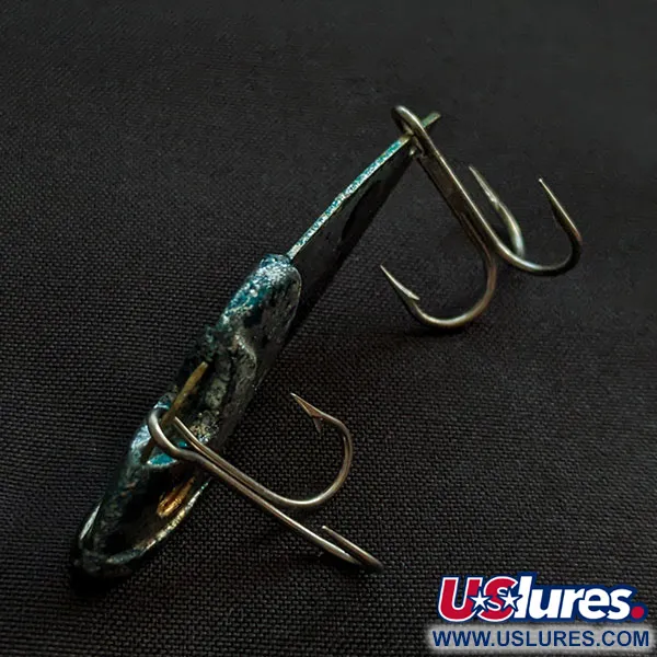 Cotton Cordell Gay Blade, 12g Nickel, Lame Vibrante #21390