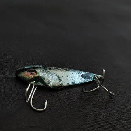 Cotton Cordell Gay Blade, 12g Nickel, Lame Vibrante #21390