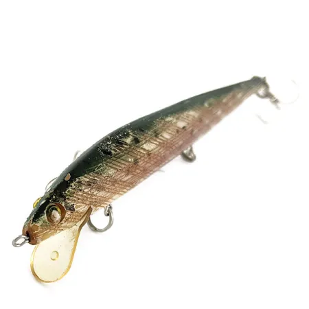 Bill Norman Shiner Minnow, 7g, 12cm, Poisson Nageur #21398