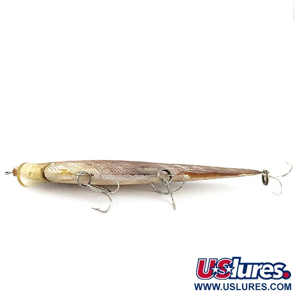 Bill Norman Shiner Minnow, 7g, 12cm, Poisson Nageur #21398
