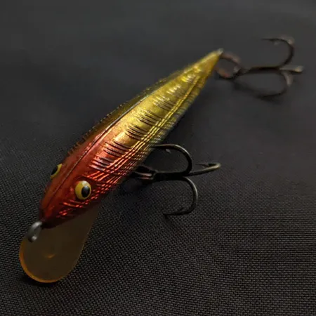 Bill Norman Shiner Minnow, 3/32oz Clown, Poisson nageur #21399