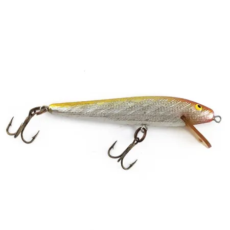 Bill Norman Shiner Minnow, 3/32oz Clown, Poisson nageur #21399