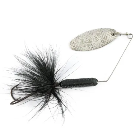Yakima Bait Super Rooster Tail, Argent 7g, Spinnerbait #21429
