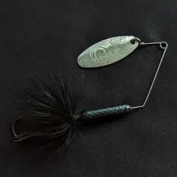Spinnerbait Super Rooster Tail
