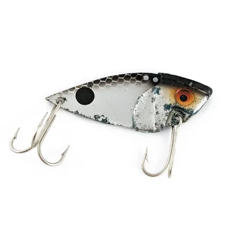 Cotton Cordell Gay Blade, 12g, Nickel, Lame Vibrante #21430