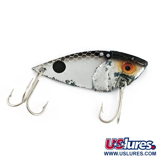 Cotton Cordell Gay Blade, 12g, Nickel, Lame Vibrante #21430