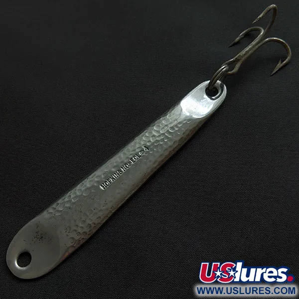 Hopkins No=Eql 4, Nickel, 65g, Cuiller #21446