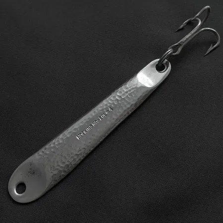 Hopkins No=Eql 4, Nickel, 65g, Cuiller #21446