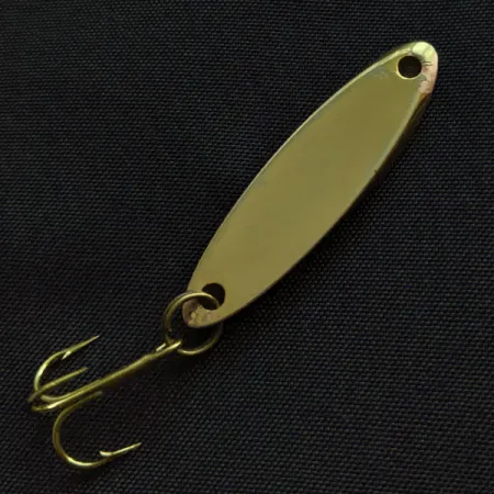 Acme Kastmaster, 3,5g, Or, Cuillère ondulante #21468