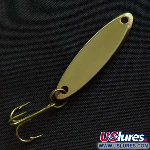 Acme Kastmaster, 3,5g, Or, Cuillère ondulante #21468