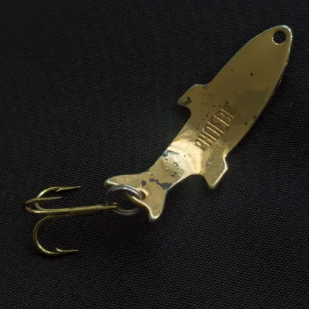 Acme Phoebe, Or, 4g, Cuillère ondulante #21492