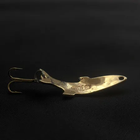 Acme Phoebe, Or, 4g, Cuillère ondulante #21492