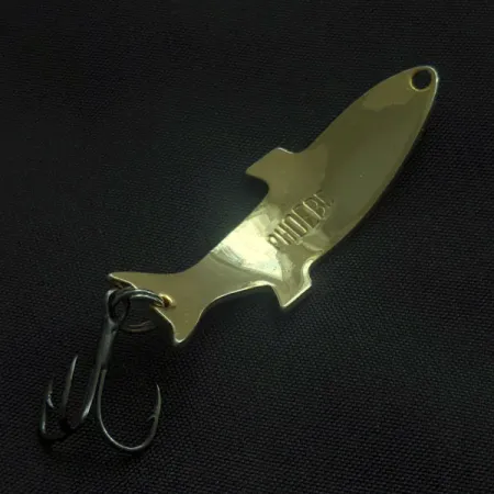 Acme Phoebe, 5g, Orange/Or, Cuillère Ondulante #21516