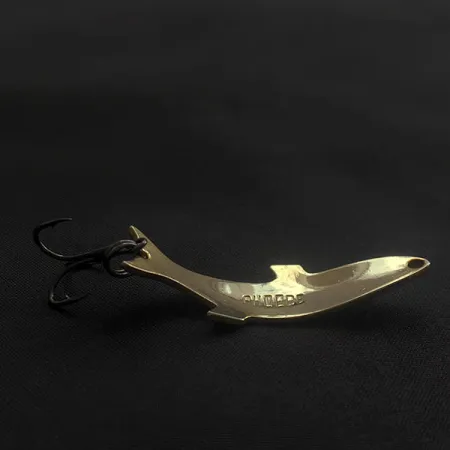 Acme Phoebe, 5g, Orange/Or, Cuillère Ondulante #21516