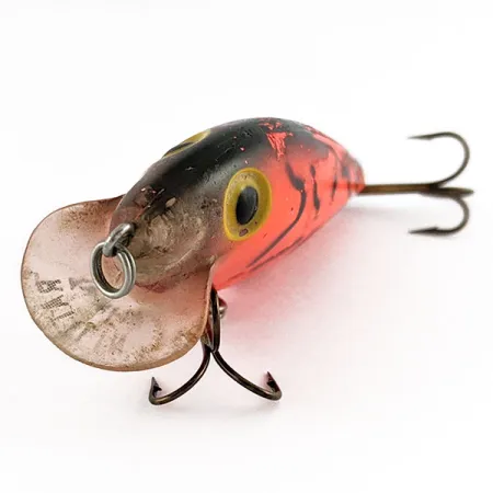 Storm Rattlin Thin Fin (Pre Rapala), Rouge, 14g, Poisson nageur #21527