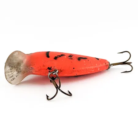 Storm Rattlin Thin Fin (Pre Rapala), Rouge, 14g, Poisson nageur #21527