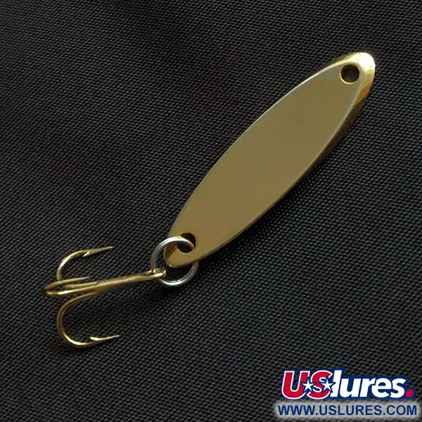 Acme Kastmaster, Or, 3,5 g, Cuillère ondulante #21547