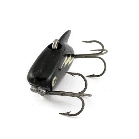 Heddon Sonic, noir 7g, leurre coulant #21552