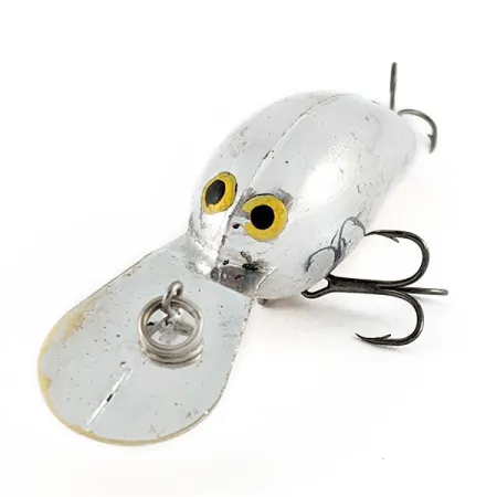 Norman Deep Baby N, 7g, Silver Pearl, Crankbait #21566