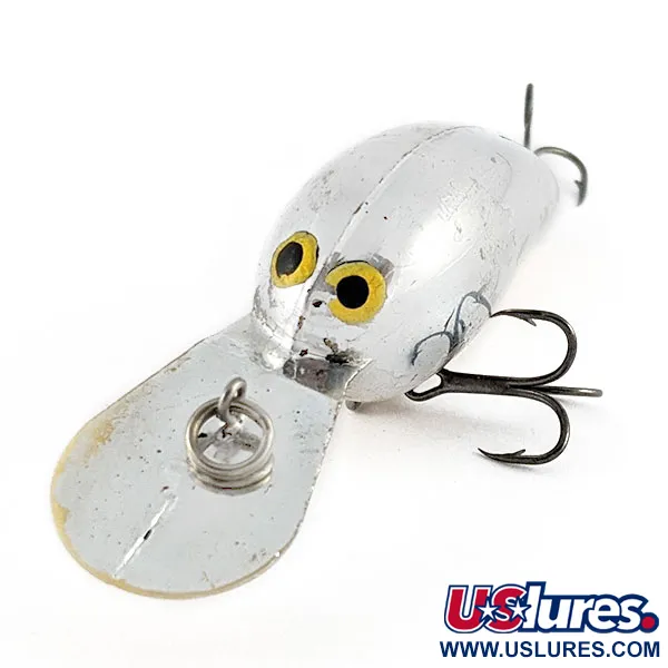 Norman Deep Baby N, 7g, Silver Pearl, Crankbait #21566