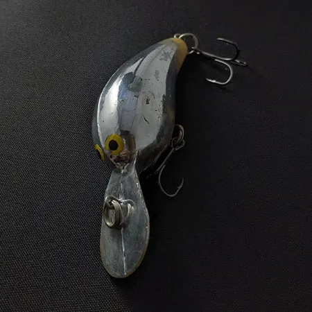 Norman Deep Baby N, 7g, Silver Pearl, Crankbait #21566