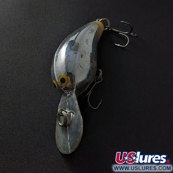 Norman Deep Baby N, 7g, Silver Pearl, Crankbait #21566