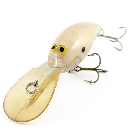 Norman DD14, 14g, Ghost Clear, Crankbait #21567