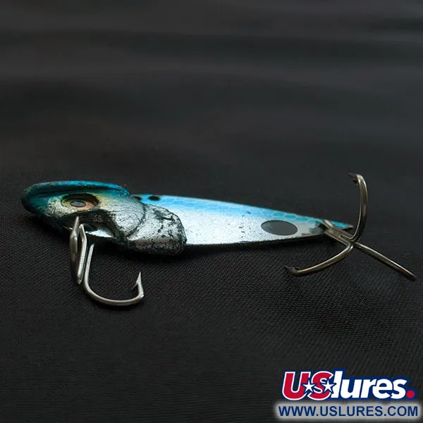 Cotton Cordell Gay Blade, 12g nickel/bleu, Lame Vibrante #21596