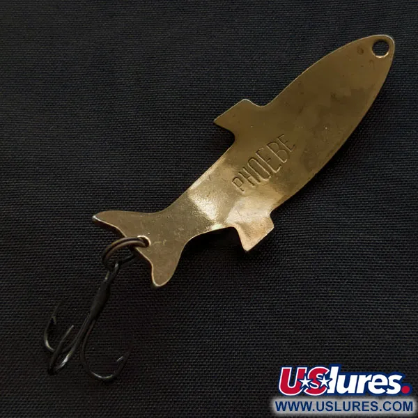 Acme Phoebe, 7g (1/4oz), Bronze, Cuillère ondulante #21609